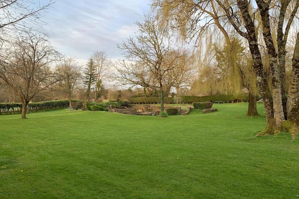 Le Nalousie Villa Livry  Dış mekan fotoğraf
