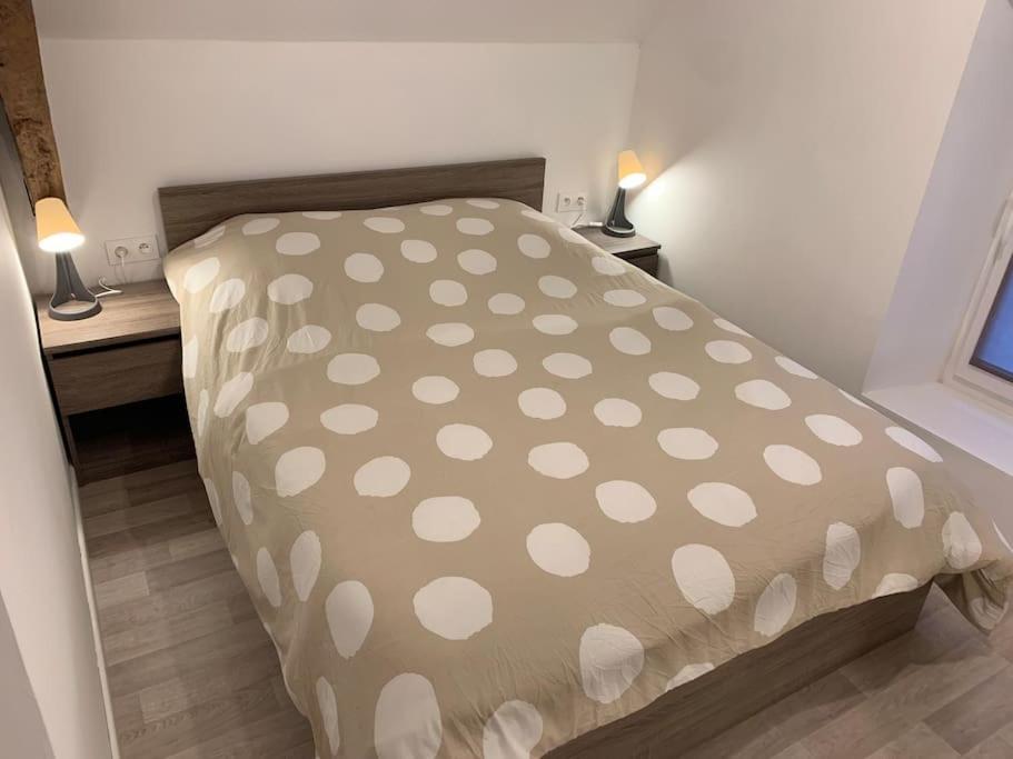 Le Nalousie Villa Livry  Dış mekan fotoğraf