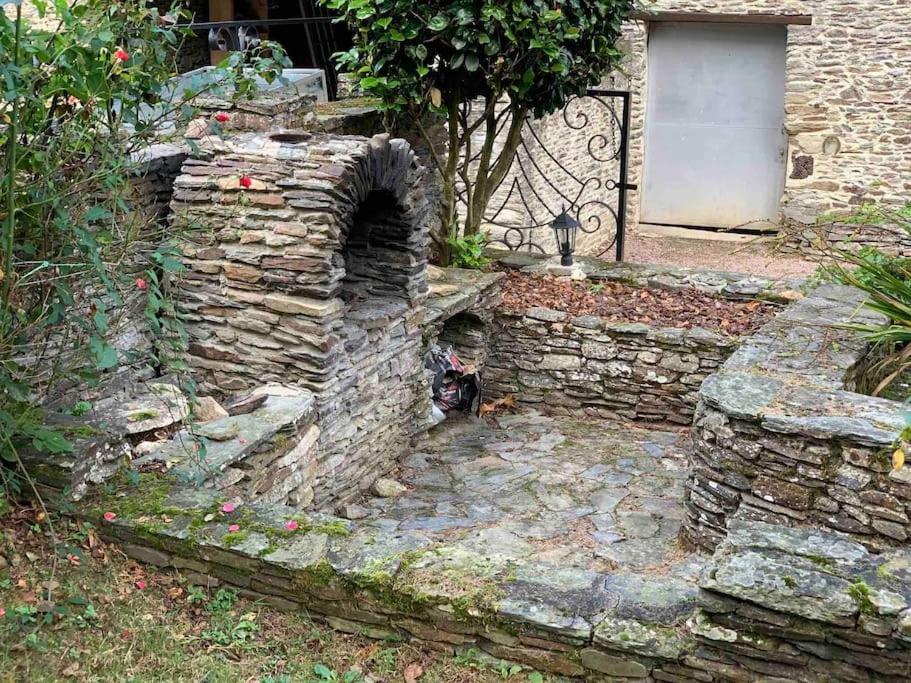 Le Nalousie Villa Livry  Dış mekan fotoğraf