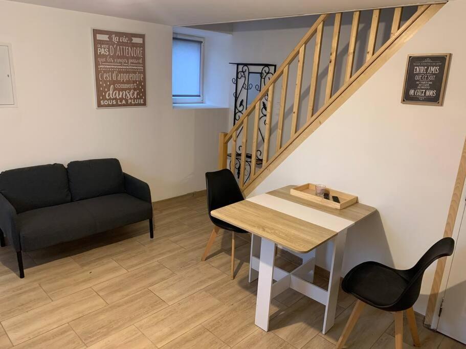 Le Nalousie Villa Livry  Dış mekan fotoğraf