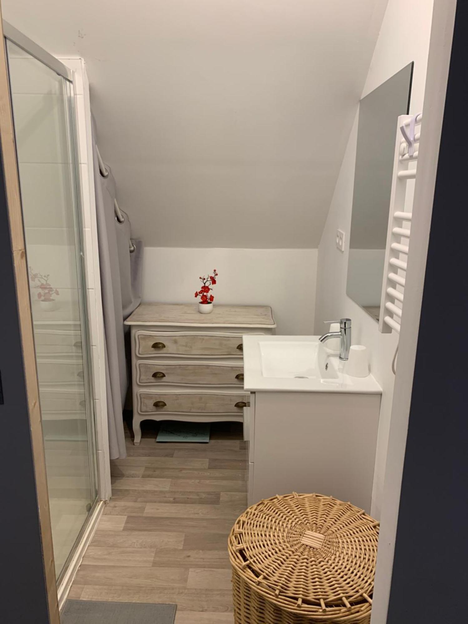 Le Nalousie Villa Livry  Dış mekan fotoğraf